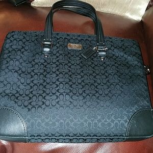 Authentic Coach Bag