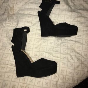 Forever 21 heels barely worn