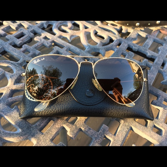 RayBan Aviators