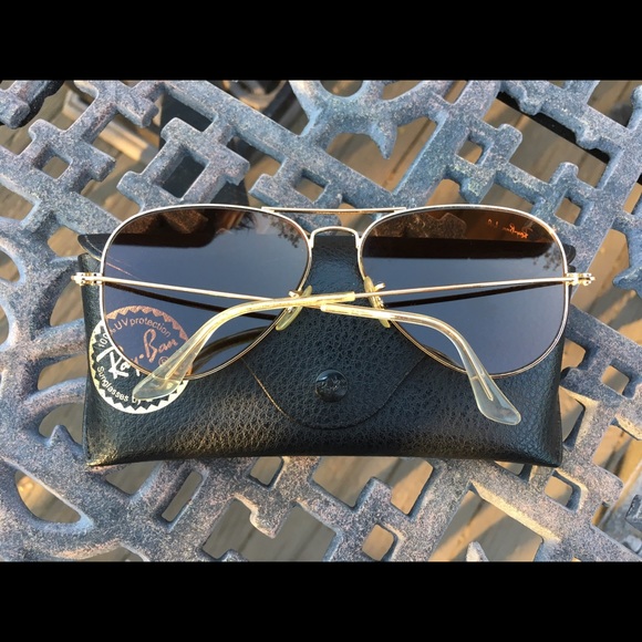 RayBan Aviators