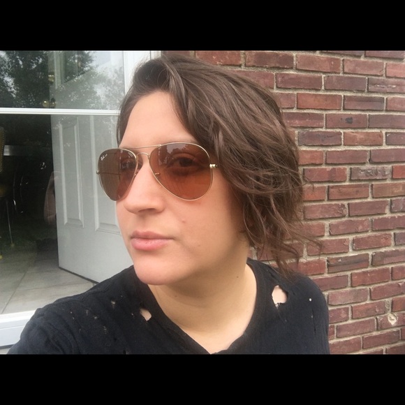 RayBan Aviators main image 5