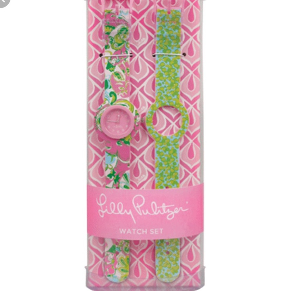 Lilly Pulitzer Watch!