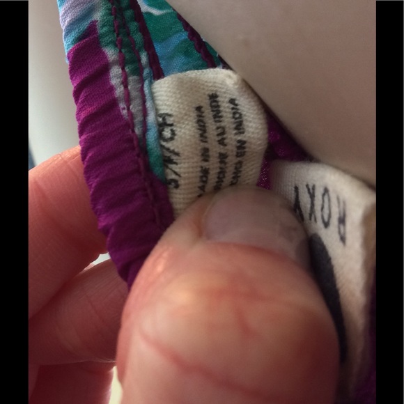 Roxy vibrant floral summer dress - Picture 5 of 5