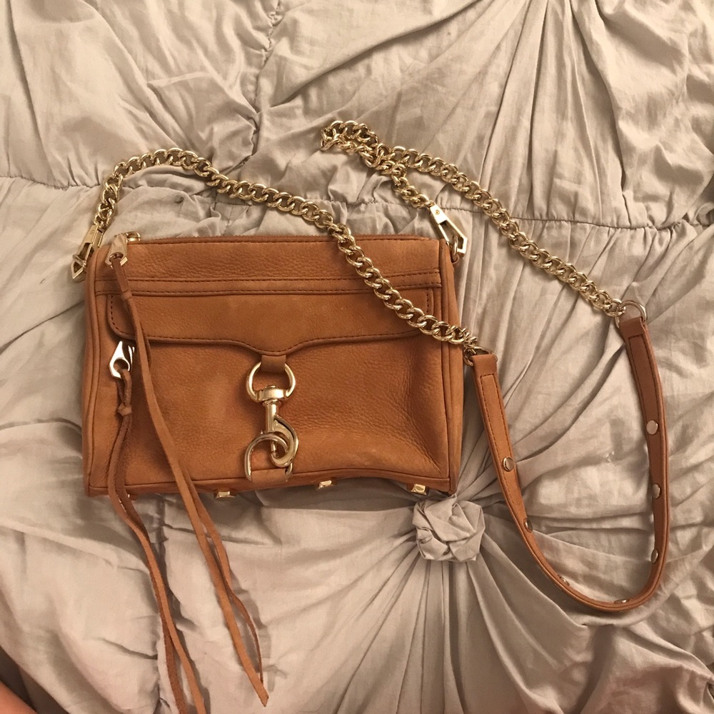 Rebecca Minkoff Mini MAC Crossbody