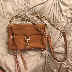 Rebecca Minkoff Mini MAC Crossbody