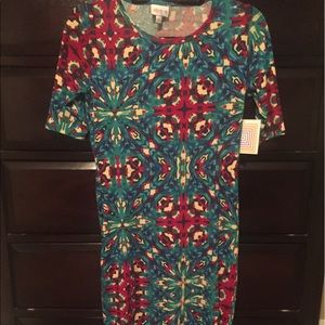LulaRoe XS Julia