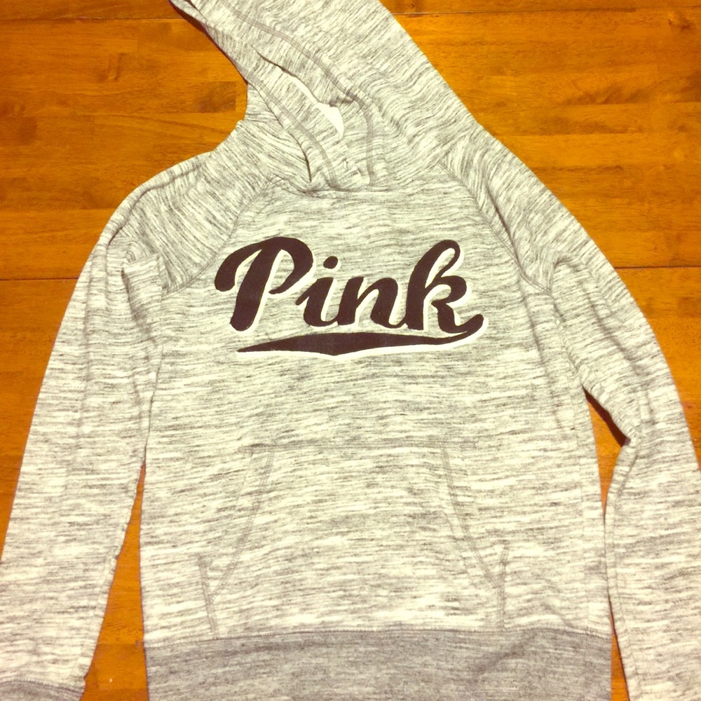 Victoria's Secret PINK hoodie.