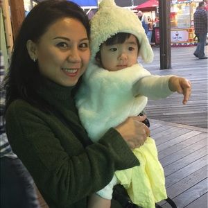 Meet your Posher, Mindy