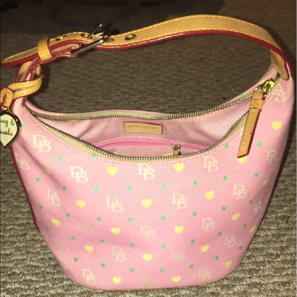 Dooney and Bourke shoulder bag