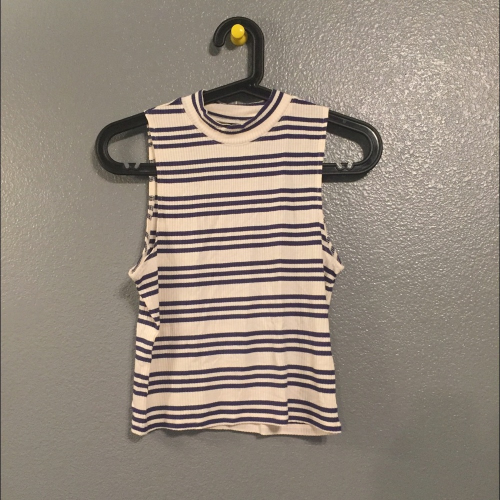 Nautical Tank Top