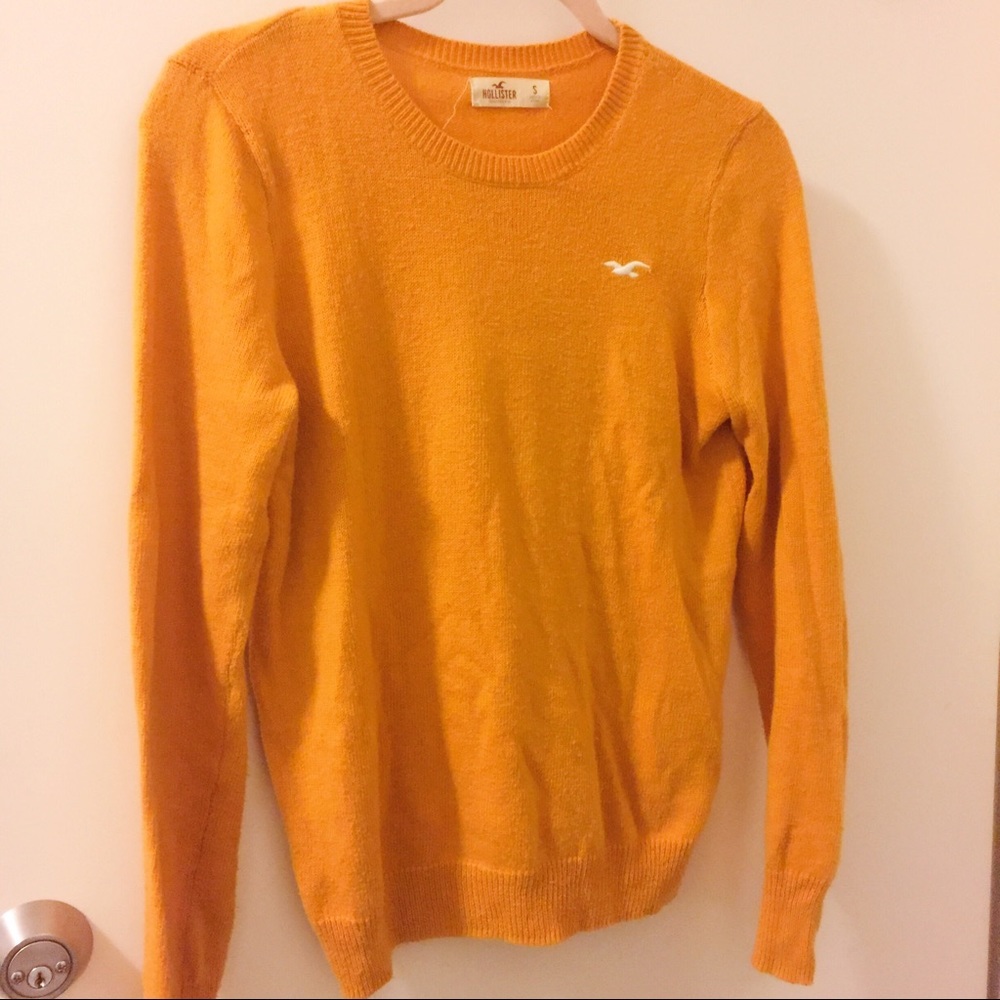 Hollister sweater