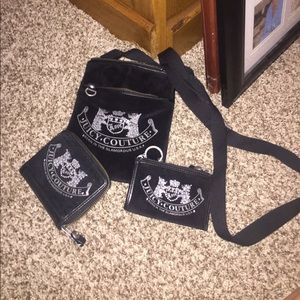 Purse and coin purse