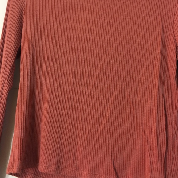 Forever 21 Tops - F21 Mock Neck Top Forever 21 Tops - F21 Mock Neck Top