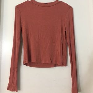 Forever 21 Tops - F21 Mock Neck Top Forever 21 Tops - F21 Mock Neck Top