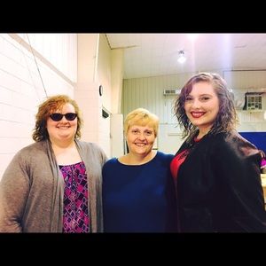 Meet your Posher, Vicky