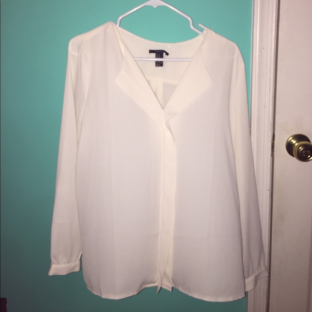 Forever 21 Blouse