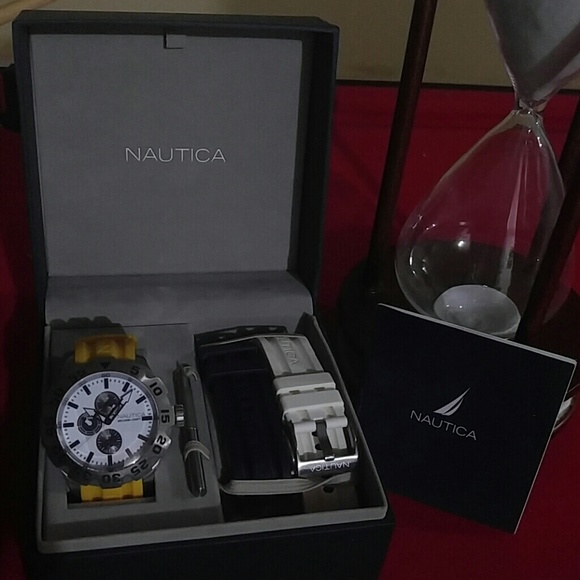Watch Nautica