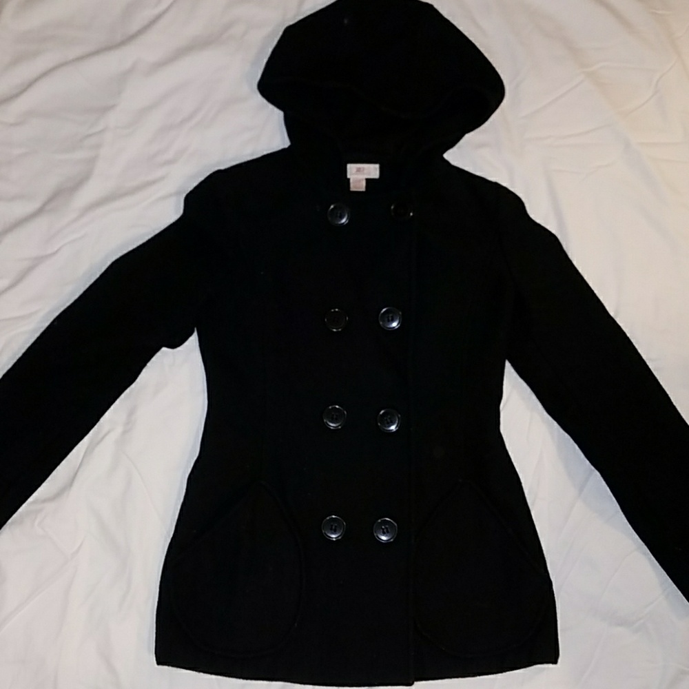 JLo Winter Black Jacket