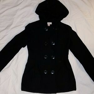 JLo Winter Black Jacket