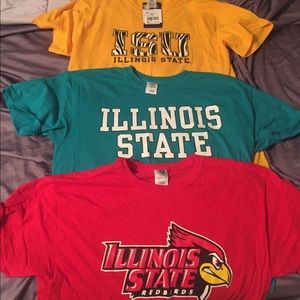 ISU t-shirt bundle!!