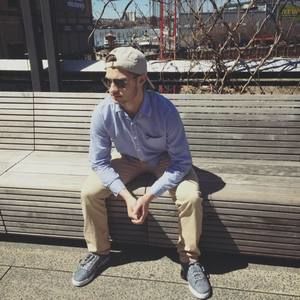 Meet your Posher, Nathan