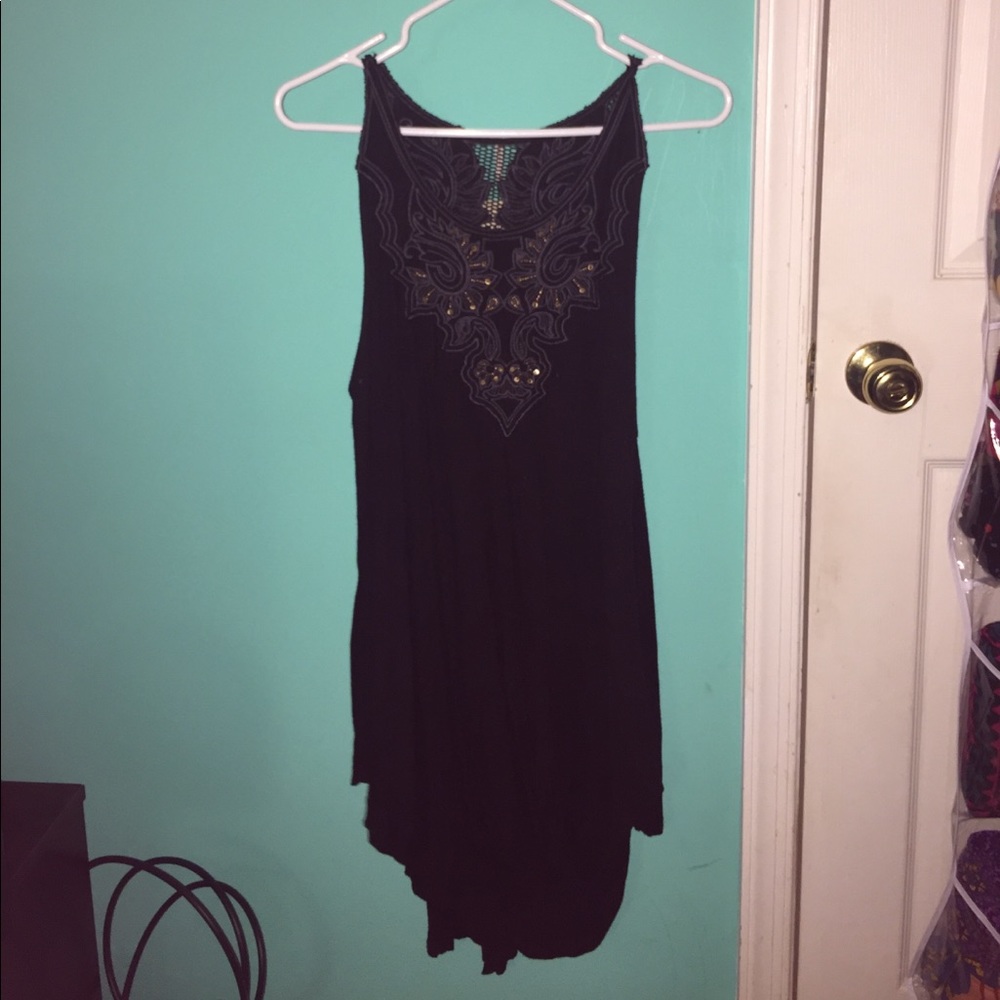 Free People Medium Tunic