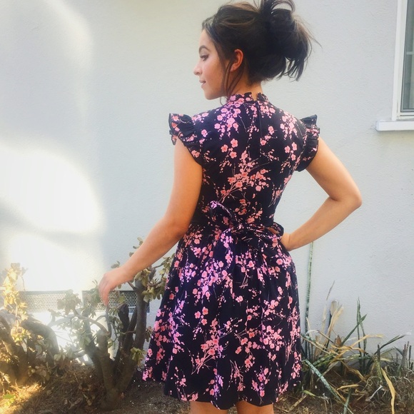 Victorian Tea Dress - Picture 2 of 4