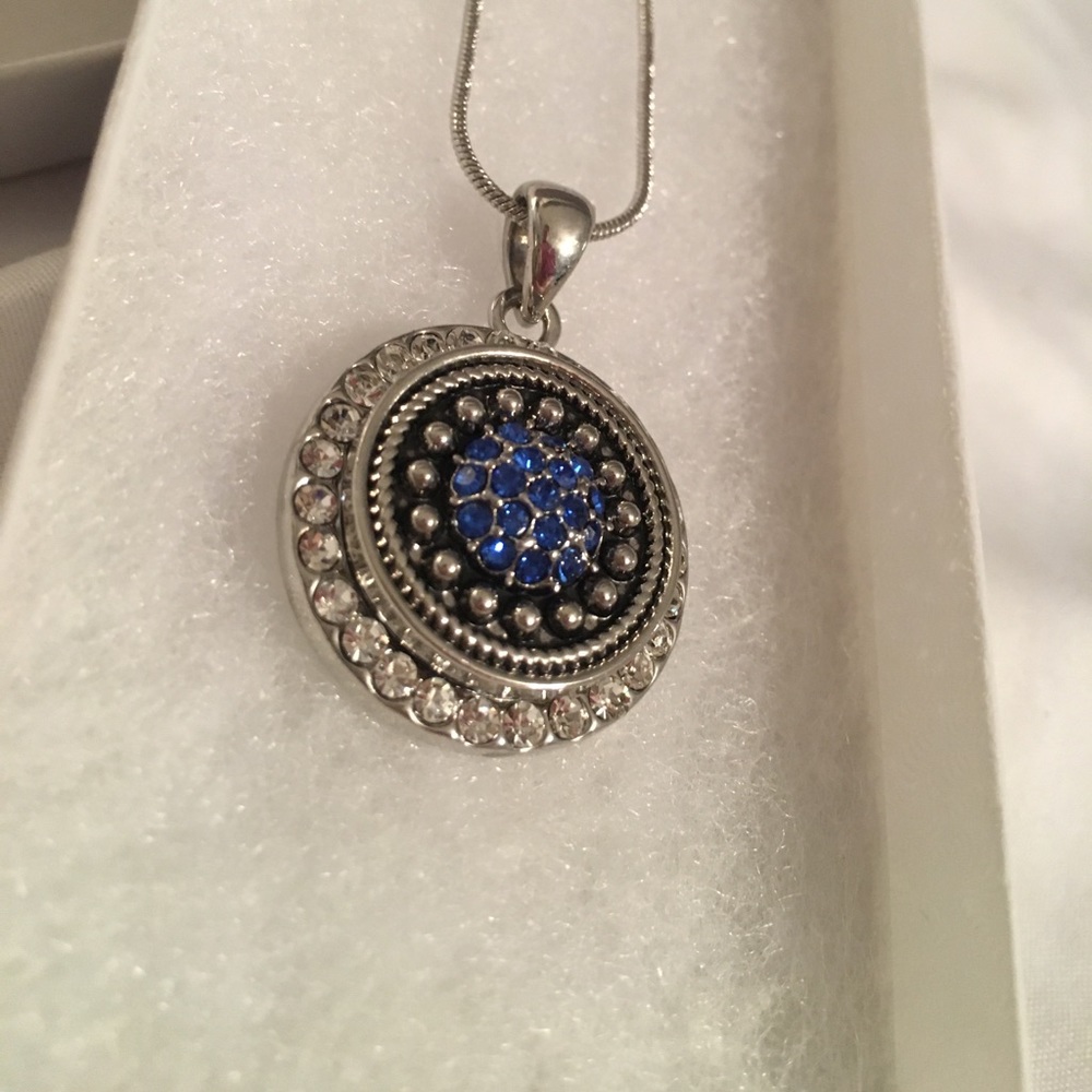 Ginger Snaps Necklace