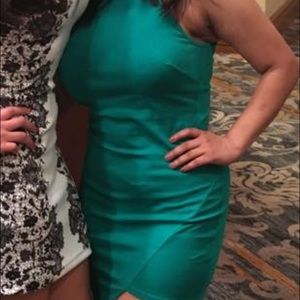 Halter dress worn once