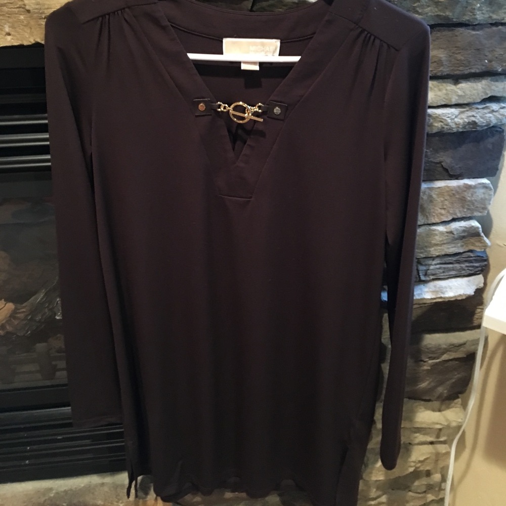 Brand new Michael Kors tunic top