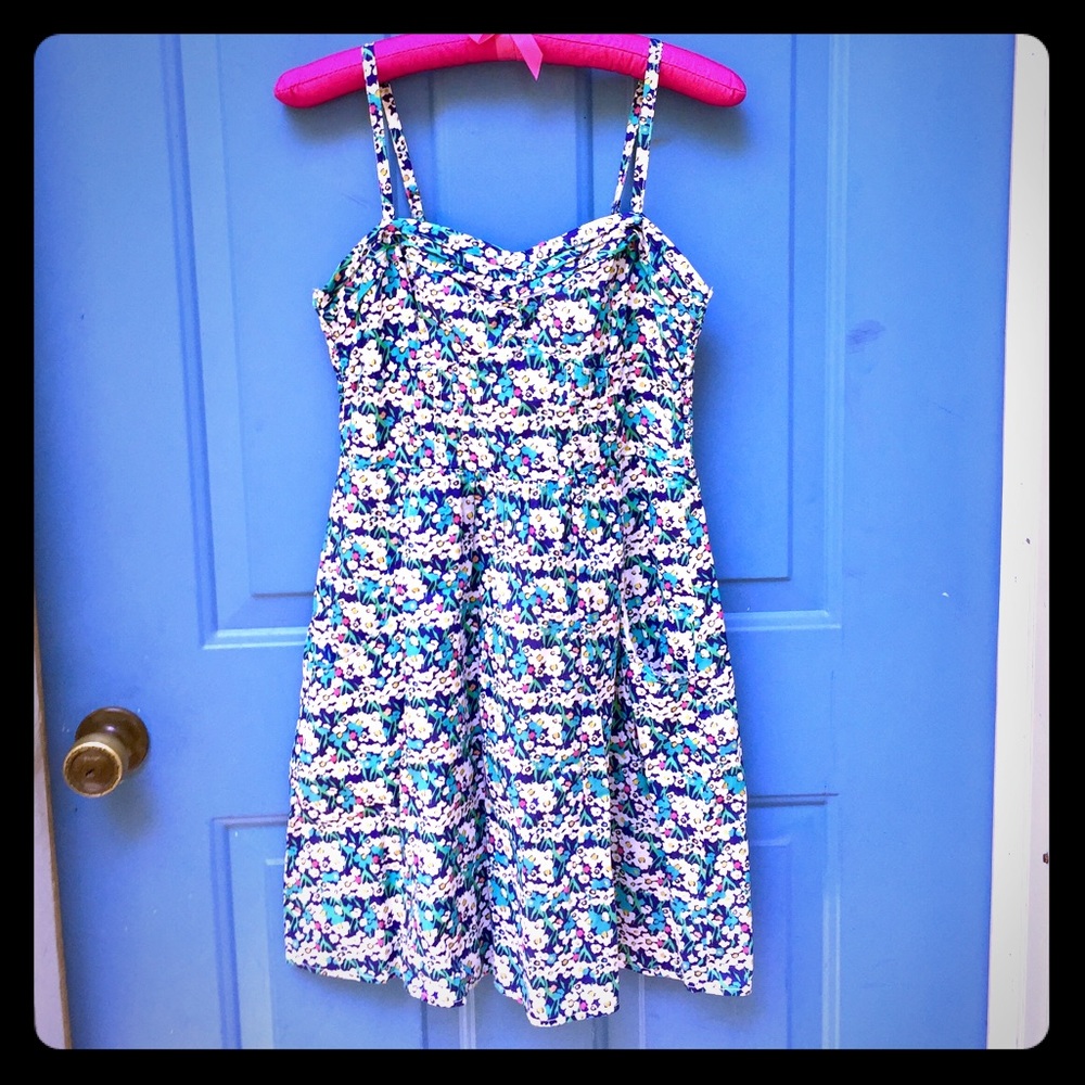AEO Flower Dress