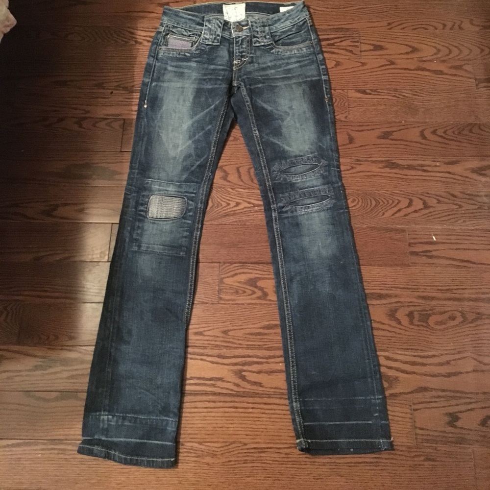 Taverniti size 24 jeans