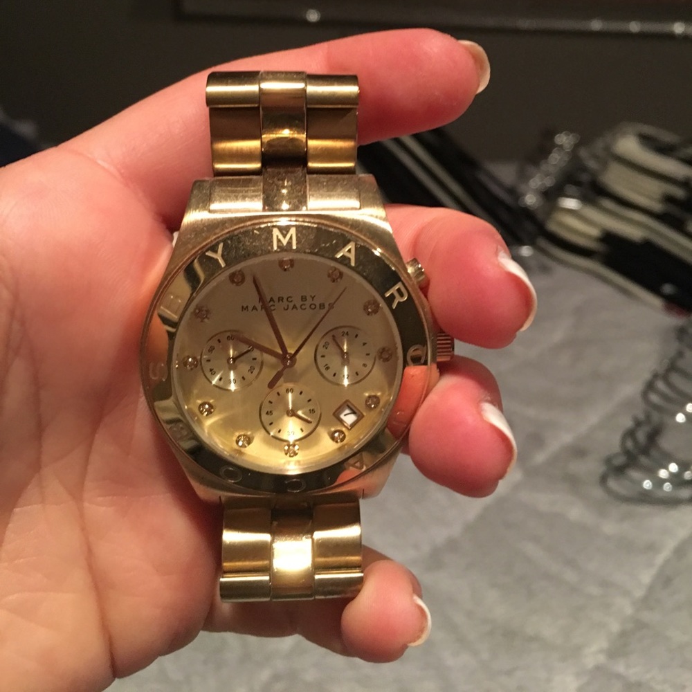 Marc Jacobs watch