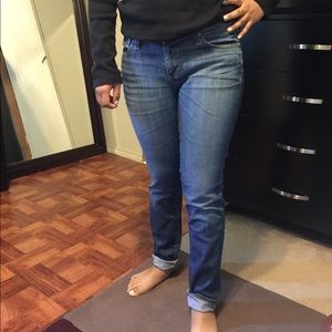 AG Stilt ( cigarette jean ) women's