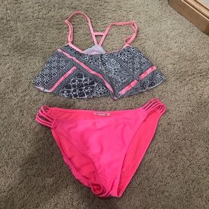 So swimsuit set
