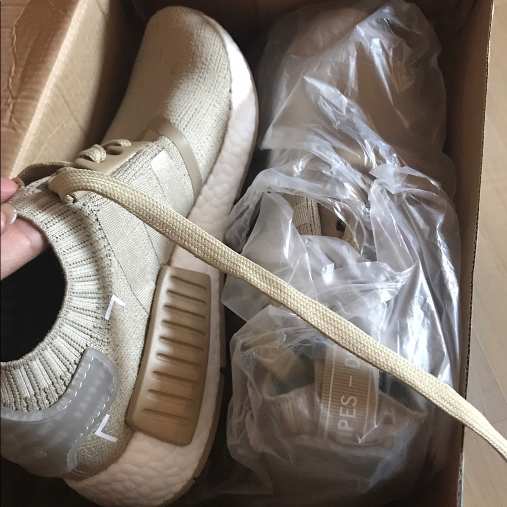 Brand new Adidas NMD runner pk