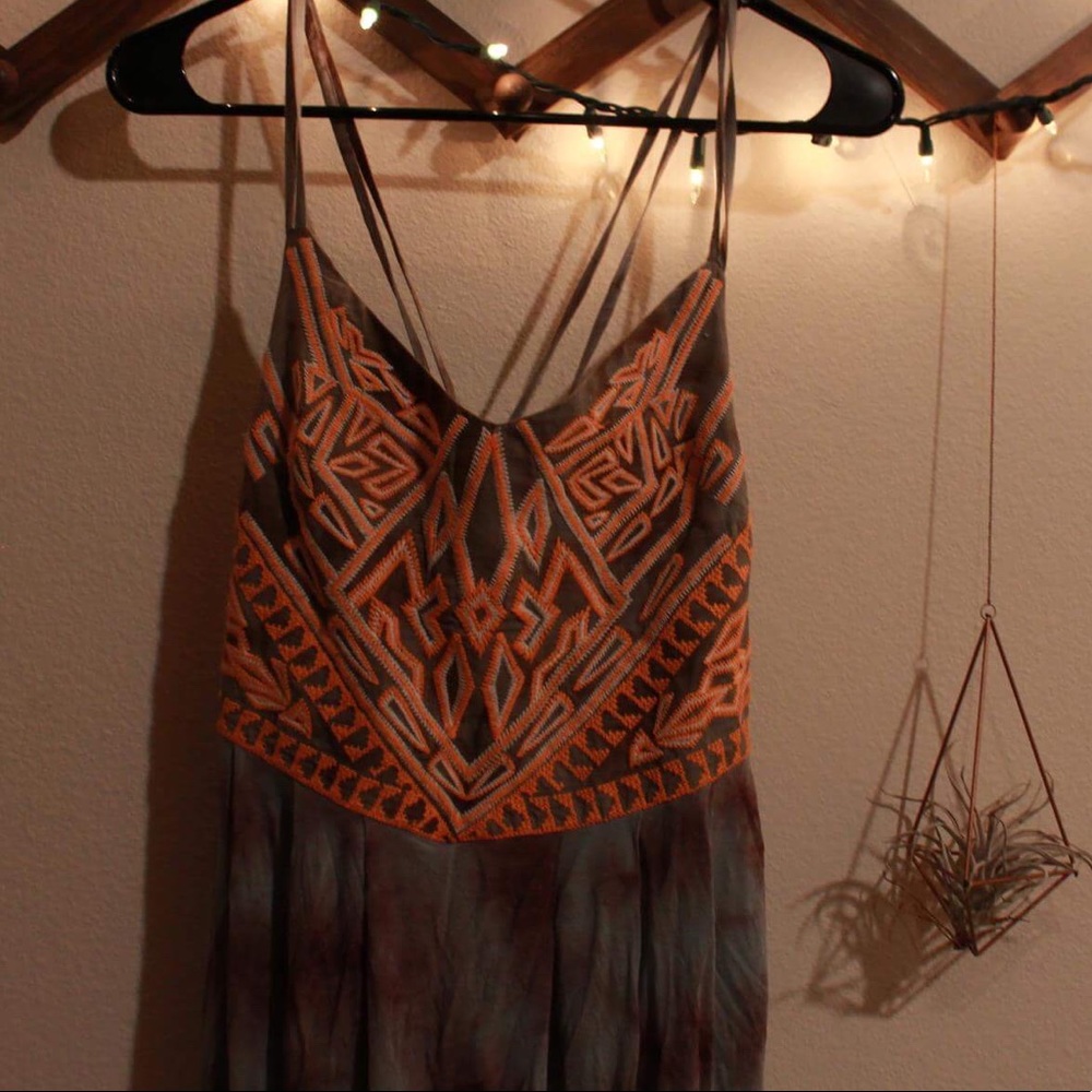UO MAXI DRESS