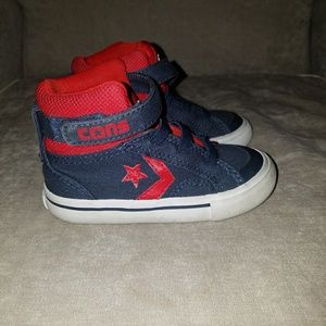 Converse high top sneakers