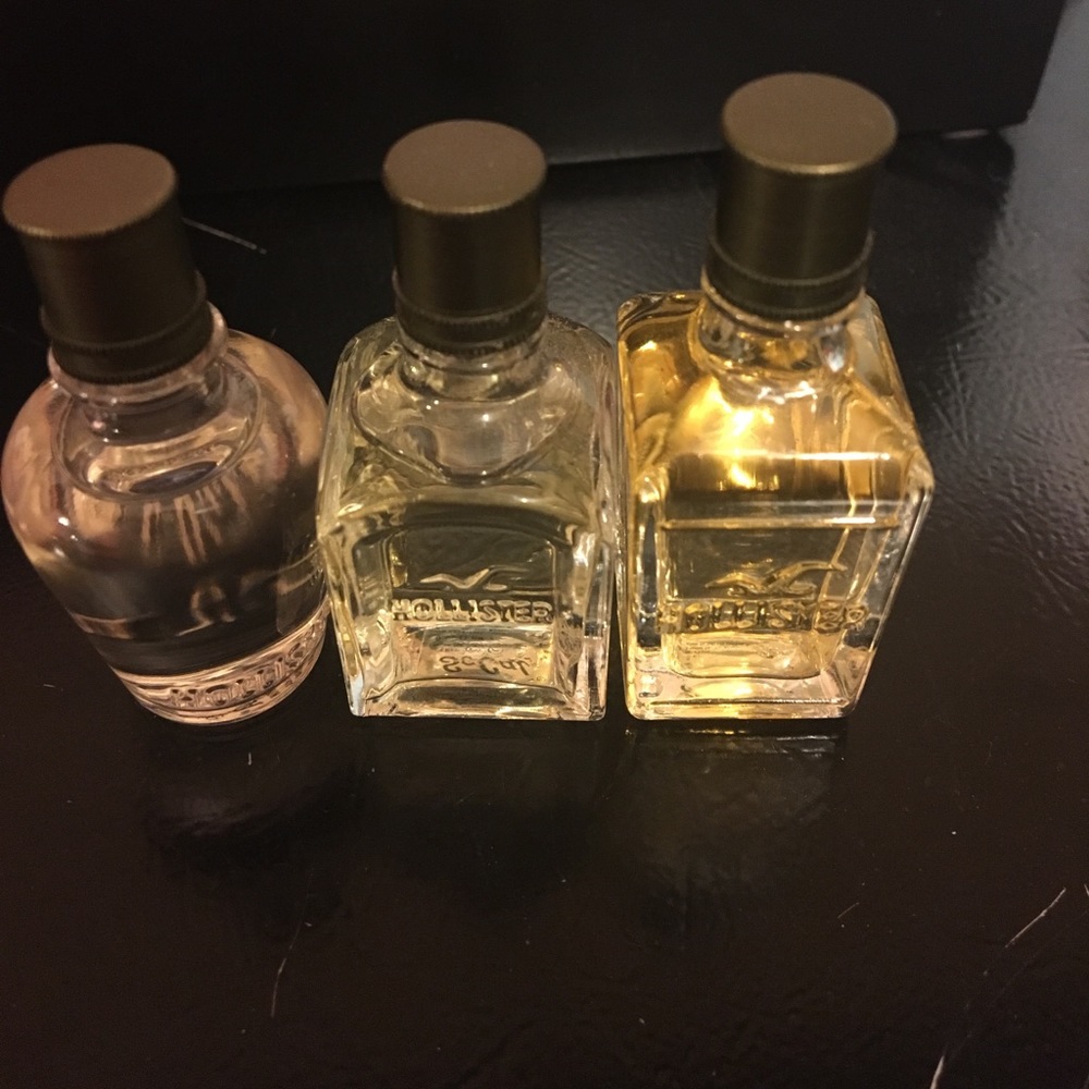Hollister SoCal Perfume