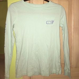 Vineyard Vines XS Long Sleeve Tee