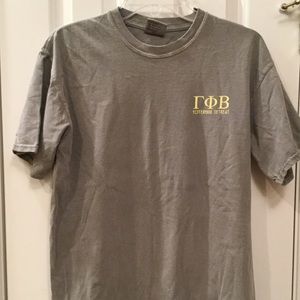 Gamma Phi Beta Comfort Colors Tshirt