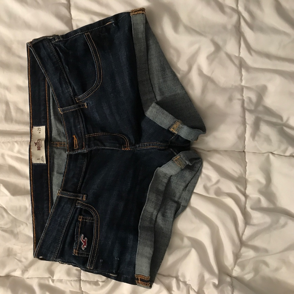 Hollister shorts
