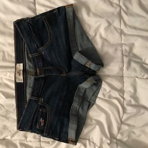 Hollister shorts
