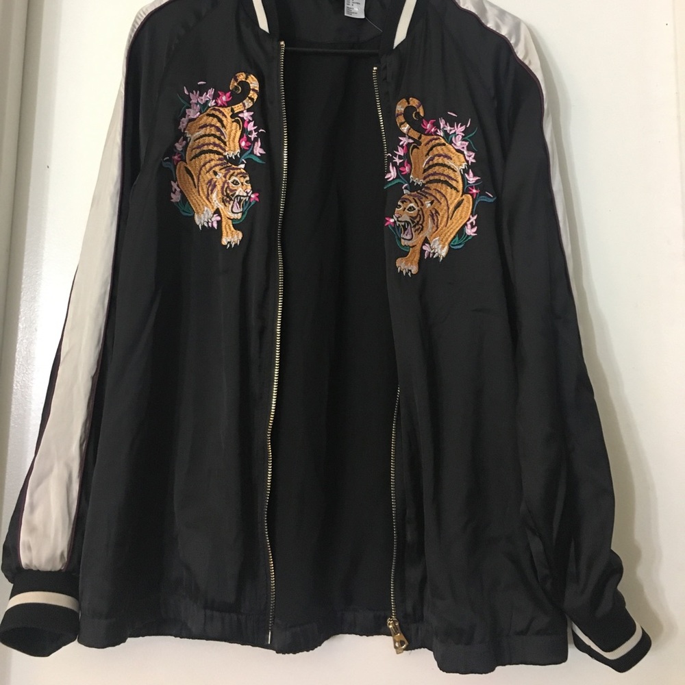 H&M Bomber Jacket