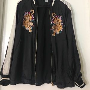 H&M Bomber Jacket