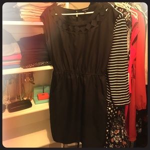 Banana Republic | Black Dress | Size 10
