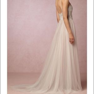 BHLDN Nina Gown