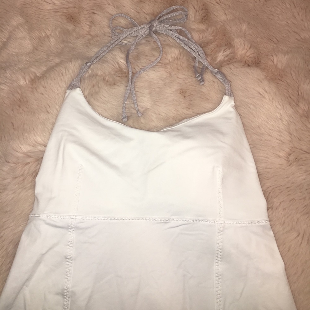 🌹LULULEMON open back tank