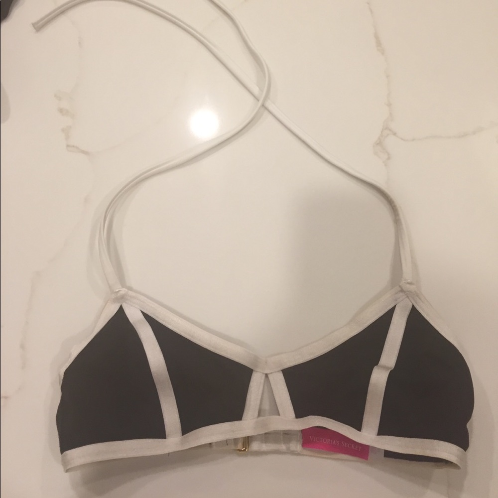 victoria's secret swim top