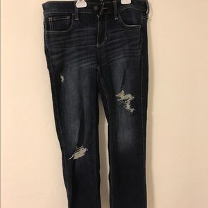 Boyfriend jean